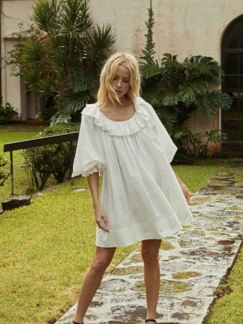 EUC Doen Wynne Dress - Size S